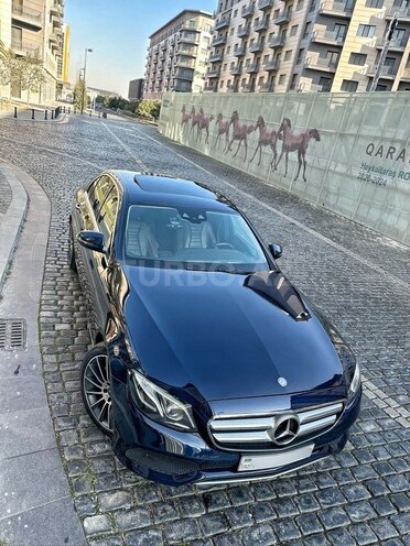 Mercedes E 220 d 2016, 175,000 km - 2.2 l - Bakı