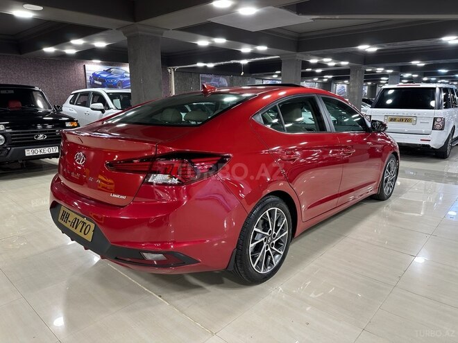 Hyundai Elantra 2019, 230,000 km - 2.0 л - Bakı