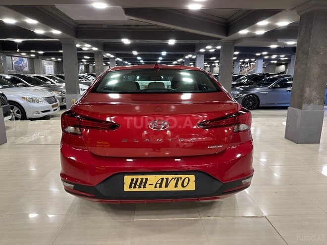 Hyundai Elantra 2019, 230,000 km - 2.0 л - Bakı