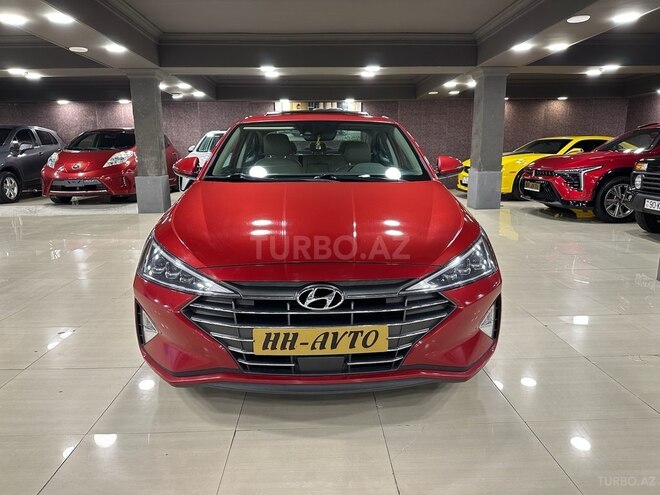 Hyundai Elantra 2019, 230,000 km - 2.0 л - Bakı