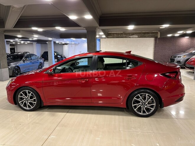 Hyundai Elantra 2019, 230,000 km - 2.0 л - Bakı