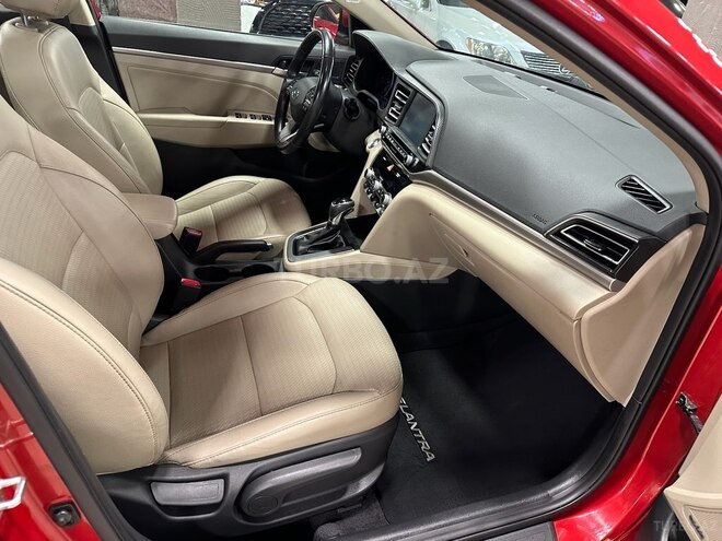 Hyundai Elantra 2019, 230,000 km - 2.0 л - Bakı
