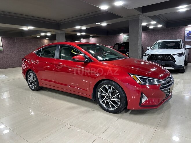 Hyundai Elantra 2019, 230,000 km - 2.0 л - Bakı
