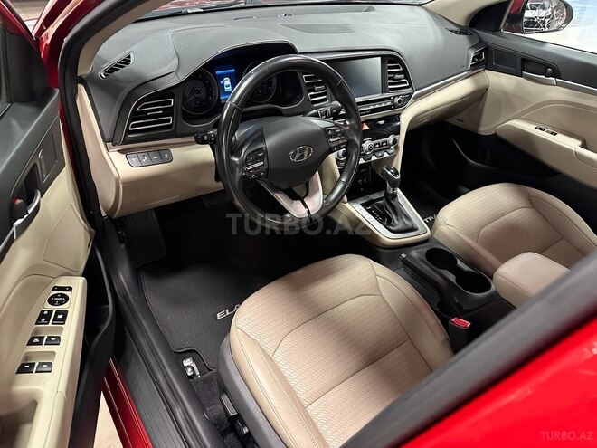 Hyundai Elantra 2019, 230,000 km - 2.0 л - Bakı