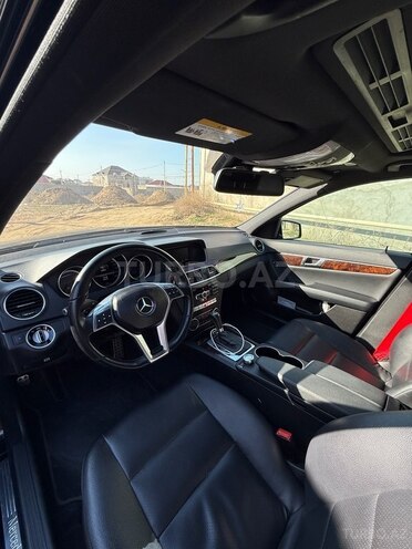 Mercedes C 250 2013, 228,000 km - 1.8 l - Bakı