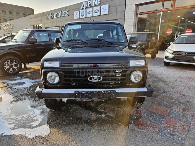 LADA (VAZ) Niva 2025, 0 km - 1.7 l - Bakı