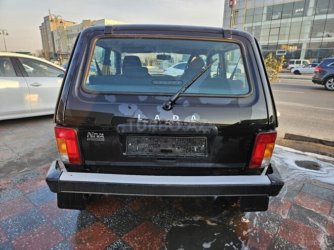 LADA (VAZ) Niva 2025, 0 km - 1.7 l - Bakı