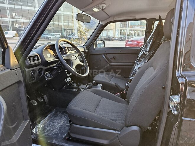 LADA (VAZ) Niva 2025, 0 km - 1.7 l - Bakı