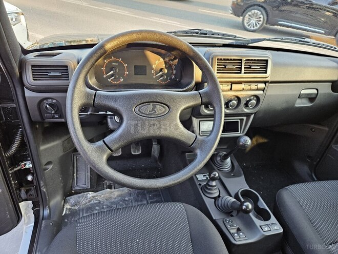 LADA (VAZ) Niva 2025, 0 km - 1.7 l - Bakı