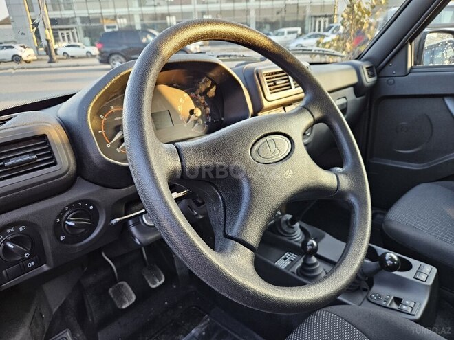 LADA (VAZ) Niva 2025, 0 km - 1.7 l - Bakı
