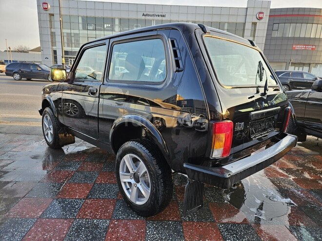 LADA (VAZ) Niva 2025, 0 km - 1.7 l - Bakı
