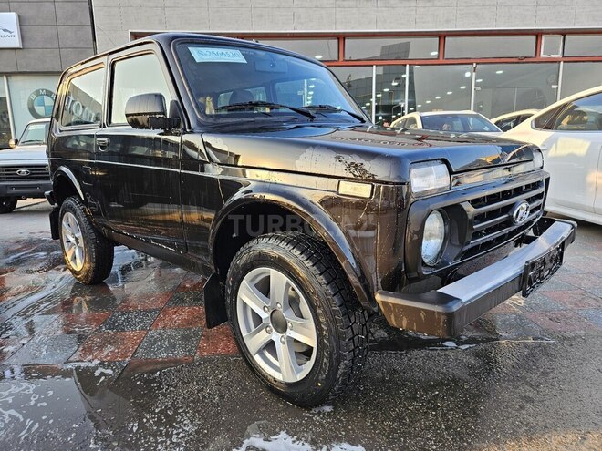 LADA (VAZ) Niva 2025, 0 km - 1.7 l - Bakı