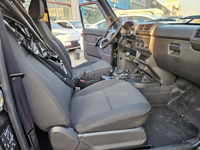 LADA (VAZ) Niva 2025, 0 km - 1.7 l - Bakı