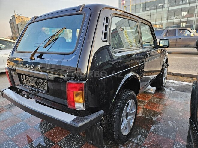 LADA (VAZ) Niva 2025, 0 km - 1.7 l - Bakı