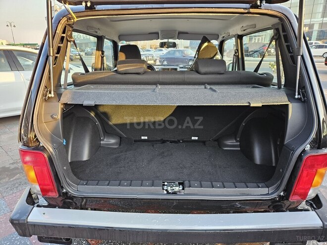 LADA (VAZ) Niva 2025, 0 km - 1.7 l - Bakı