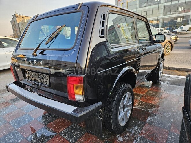 LADA (VAZ) Niva 2025, 0 km - 1.7 l - Bakı