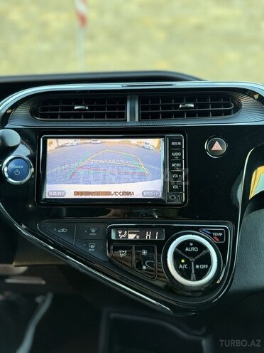 Toyota Aqua 2018, 50,250 km - 1.5 l - Bakı