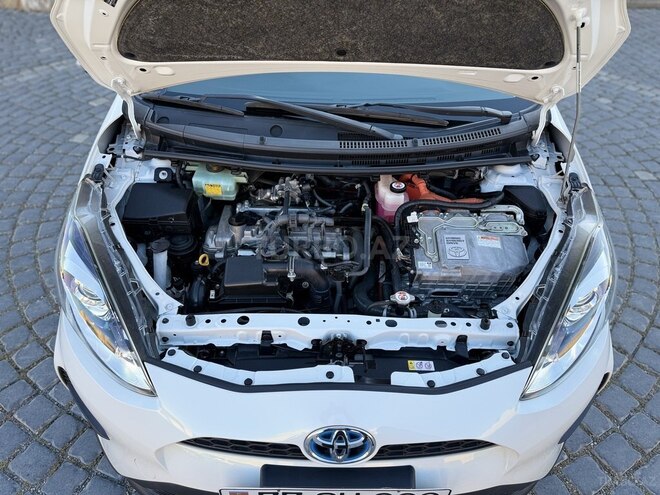 Toyota Aqua 2018, 50,250 km - 1.5 l - Bakı