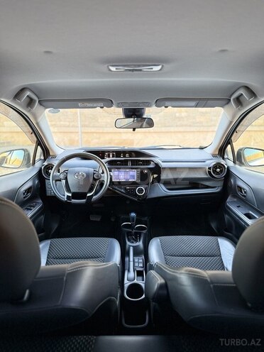 Toyota Aqua 2018, 50,250 km - 1.5 l - Bakı