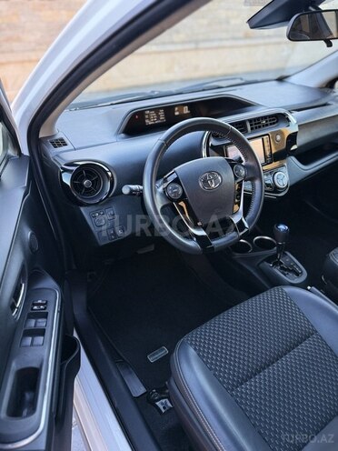 Toyota Aqua 2018, 50,250 km - 1.5 l - Bakı
