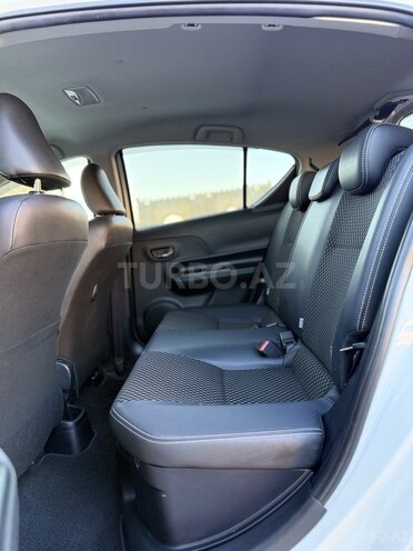 Toyota Aqua 2018, 50,250 km - 1.5 l - Bakı