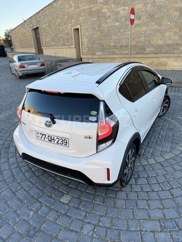 Toyota Aqua 2018, 50,250 km - 1.5 l - Bakı