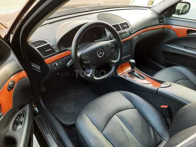 Mercedes E 200 d 2007, 332,000 km - 2.2 l - Bakı