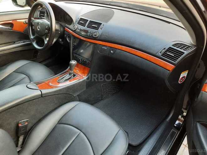 Mercedes E 200 d 2007, 332,000 km - 2.2 l - Bakı