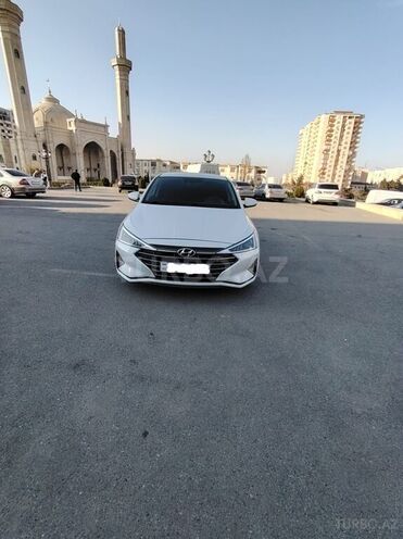 Hyundai Elantra 2020, 83,500 km - 2.0 l - Bakı