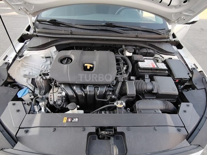 Hyundai Elantra 2020, 83,500 km - 2.0 l - Bakı