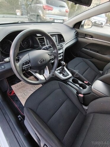 Hyundai Elantra 2020, 83,500 km - 2.0 l - Bakı