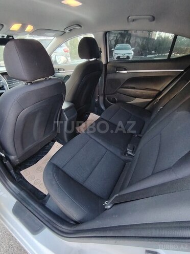 Hyundai Elantra 2020, 83,500 km - 2.0 l - Bakı