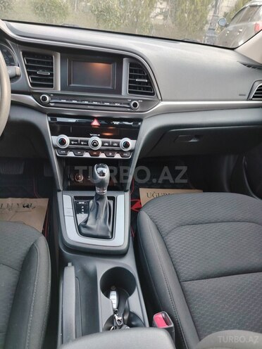 Hyundai Elantra 2020, 83,500 km - 2.0 l - Bakı
