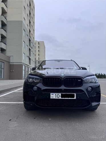 BMW X5 2018, 142,000 km - 3.0 l - Bakı