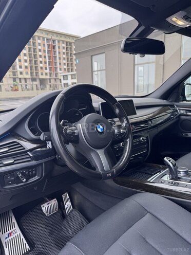 BMW X5 2018, 142,000 km - 3.0 l - Bakı