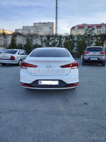 Hyundai Elantra 2020, 83,500 km - 2.0 l - Bakı