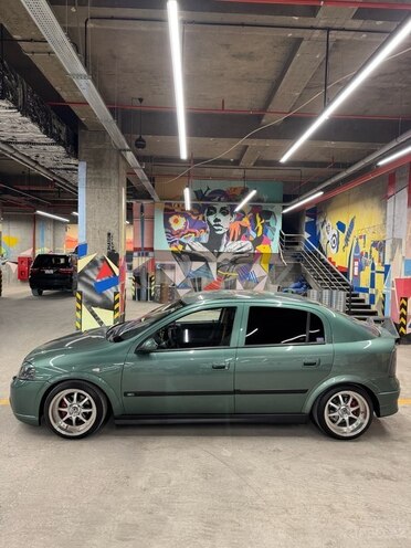 Opel Astra 1999, 336,150 km - 1.6 l - Bakı