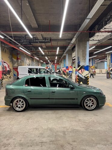 Opel Astra 1999, 336,150 km - 1.6 l - Bakı