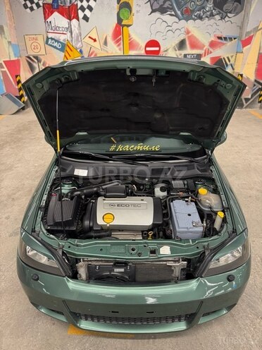 Opel Astra 1999, 336,150 km - 1.6 l - Bakı