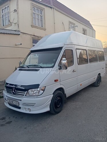 Mercedes Sprinter 313 2003, 250,000 km - 2.2 л - Zərdab