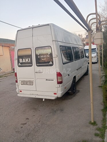 Mercedes Sprinter 313 2003, 250,000 km - 2.2 л - Zərdab