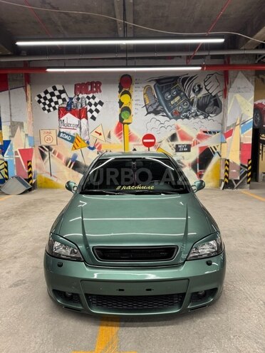 Opel Astra 1999, 336,150 km - 1.6 l - Bakı