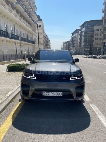Land Rover RR Sport-2