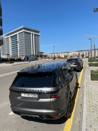 Land Rover RR Sport-7