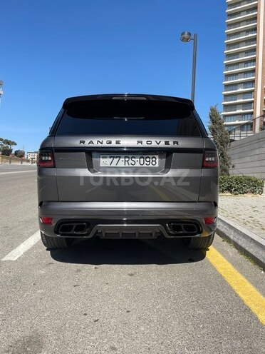 Land Rover RR Sport-9