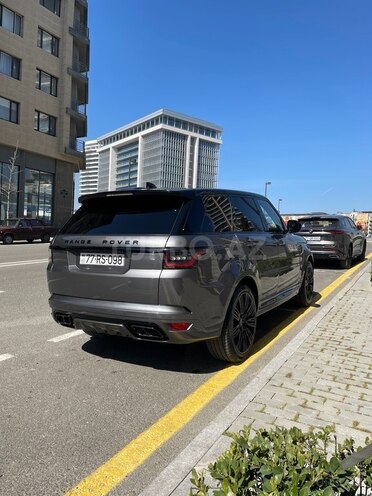 Land Rover RR Sport-6