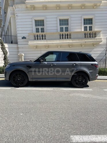 Land Rover RR Sport-4