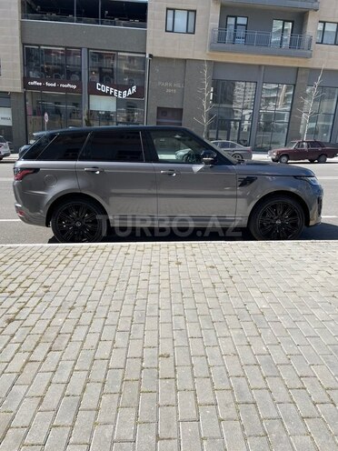 Land Rover RR Sport-8