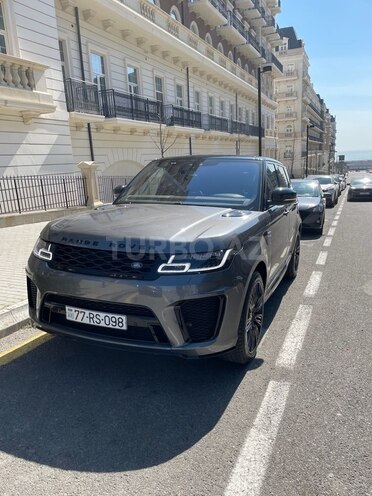Land Rover RR Sport-3