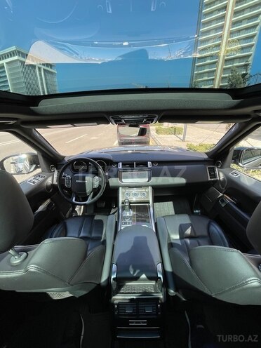 Land Rover RR Sport 2017, 70,000 km - 3.0 л - Bakı